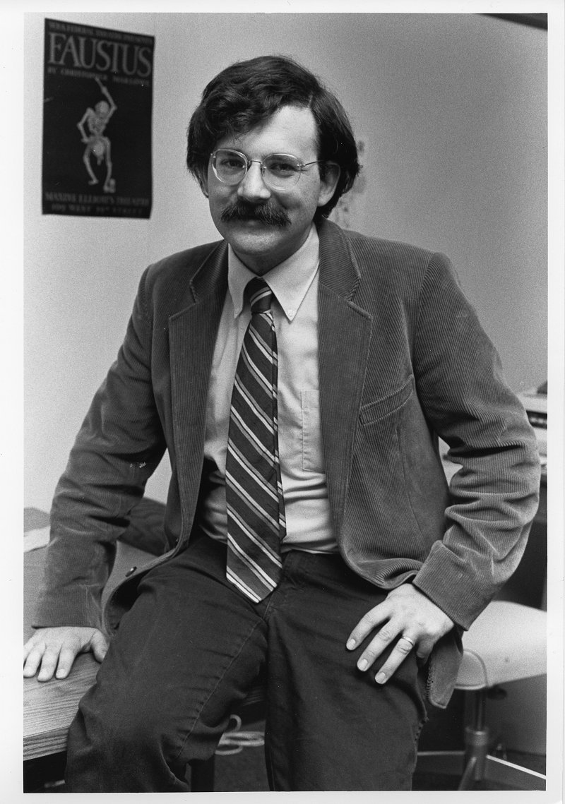 Dr. Roy A. Rosenzweig, January 10, 1986