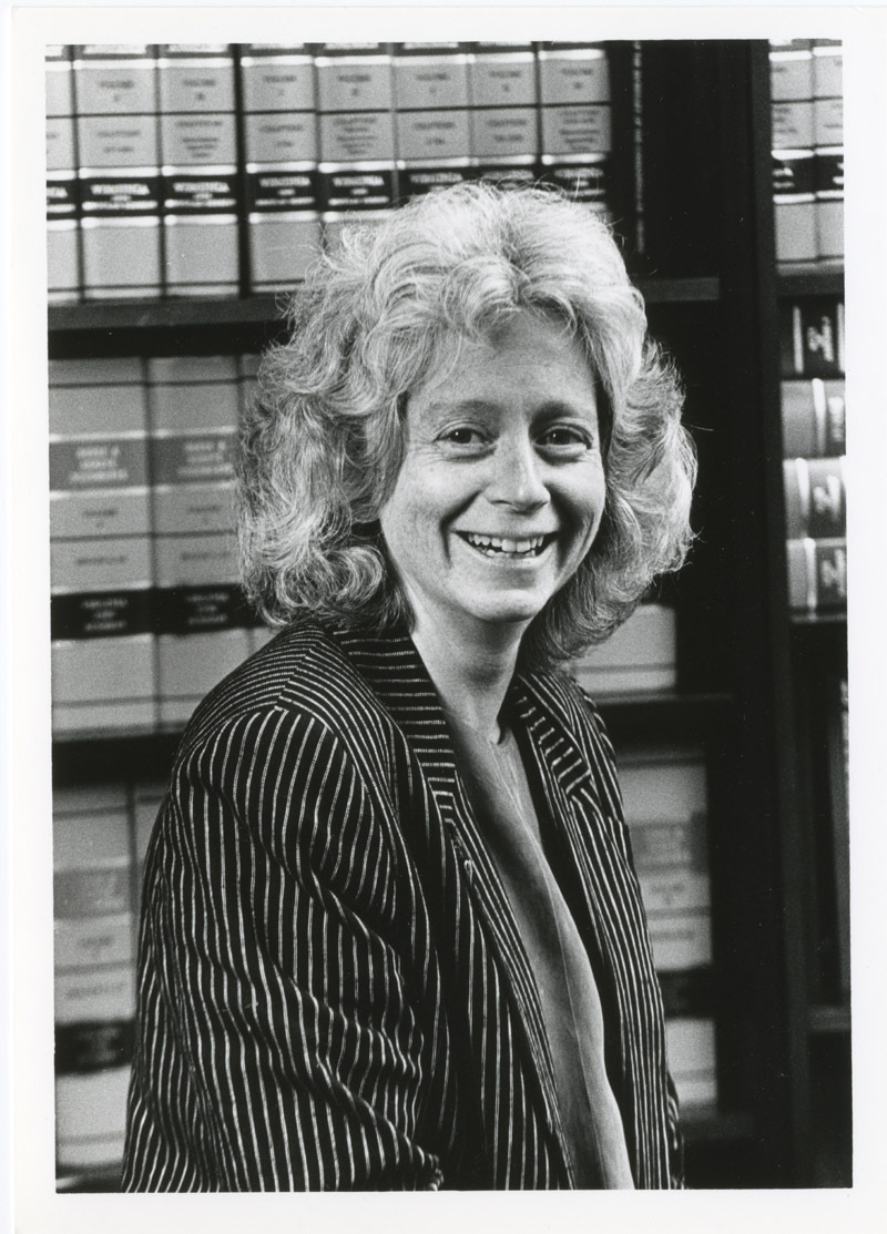 Dr. Karen E. Rosenblum, July 24, 1997