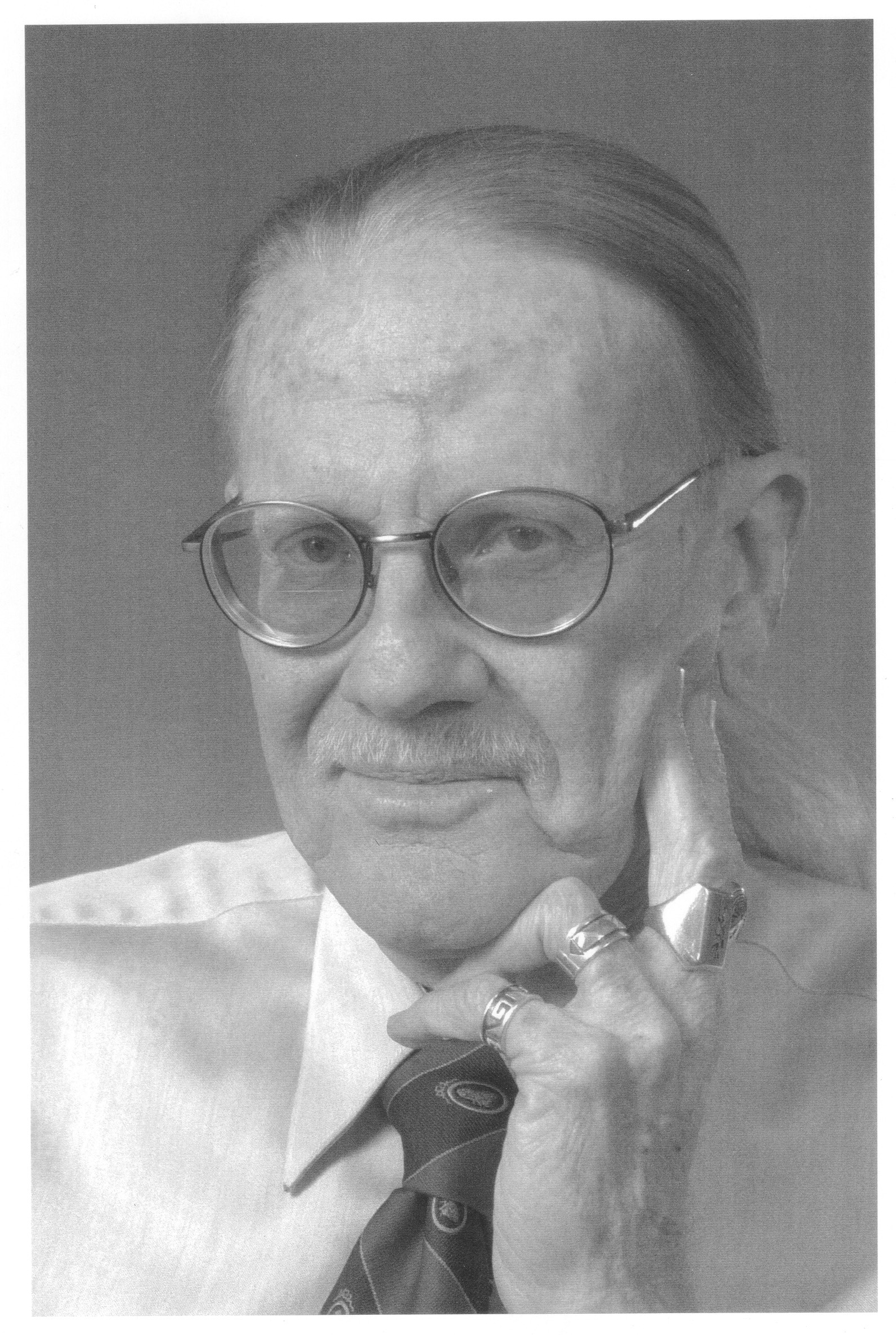 Vernon L. Smith, ca. 2002 