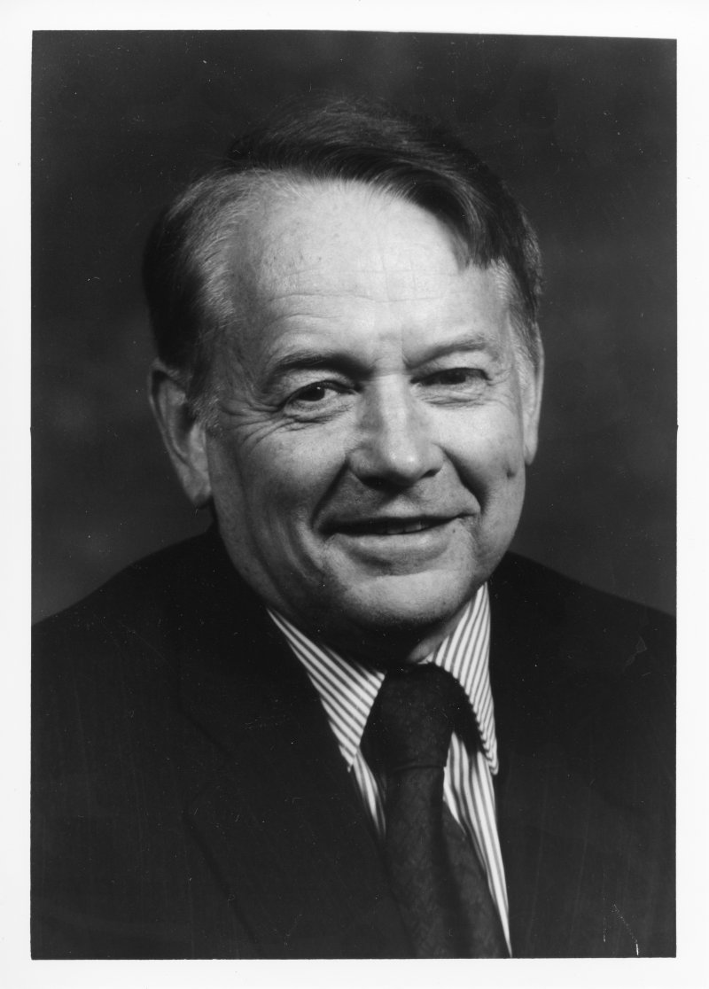University Provost, Dr. Peter N. Stearns, October 14, 1999